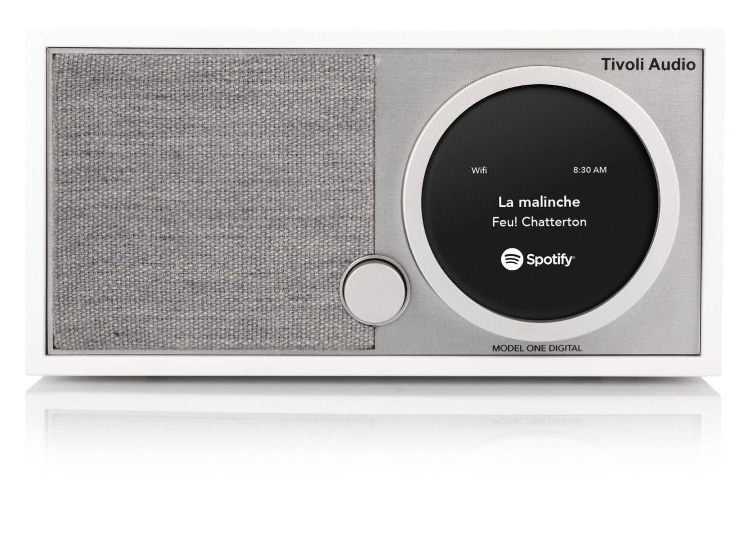 tivoli audio model one digital k&auml;ytt&ouml;ohje