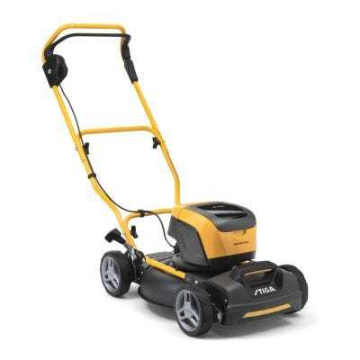 stiga multiclip 47 q h gcv 160 ac k&auml;ytt&ouml;ohje