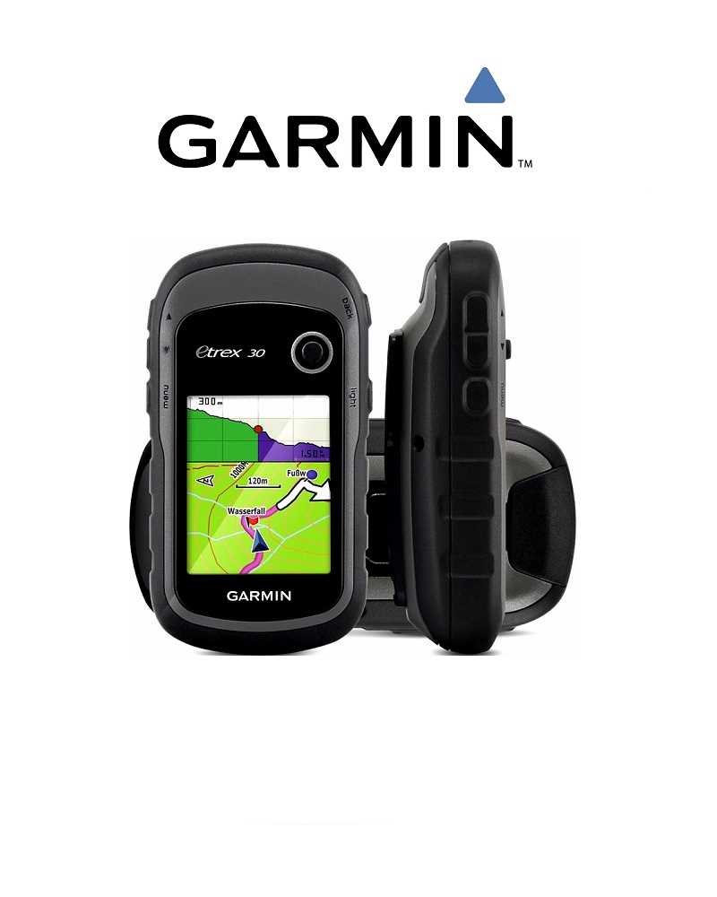 garmin etrex 30 k&auml;ytt&ouml;ohje