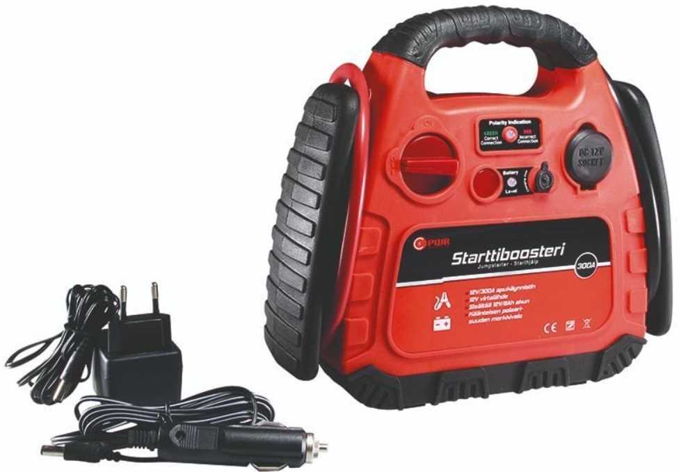 mtx automotive apuk&auml;ynnistin k&auml;ytt&ouml;ohje