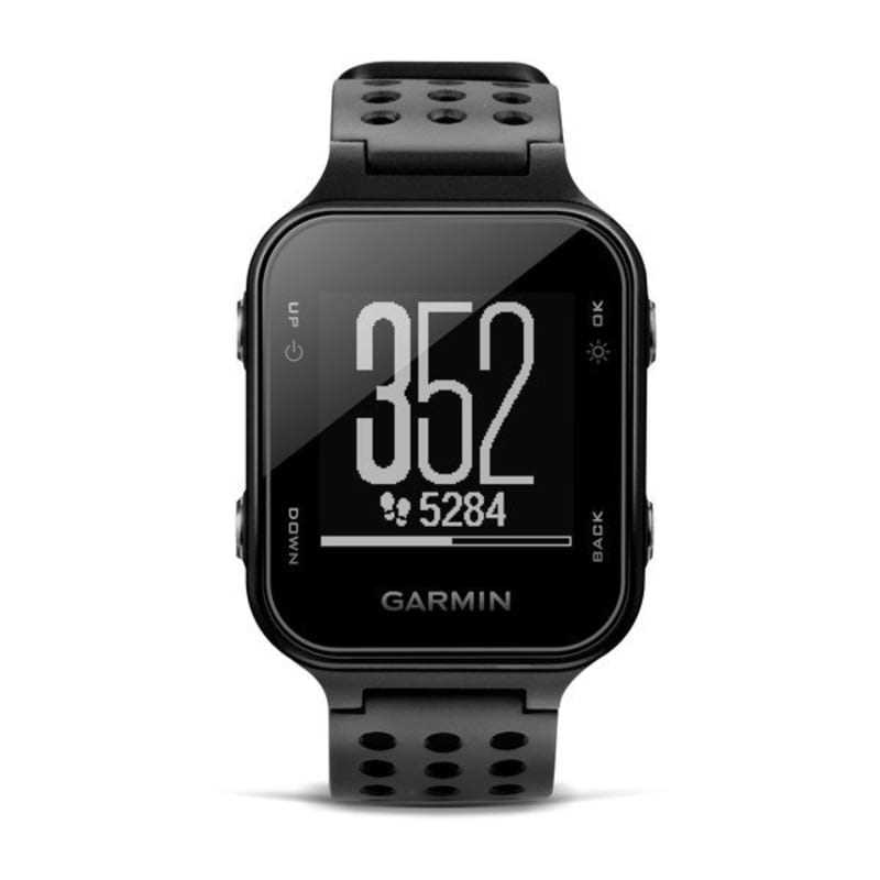 garmin approach s20 k&auml;ytt&ouml;ohje