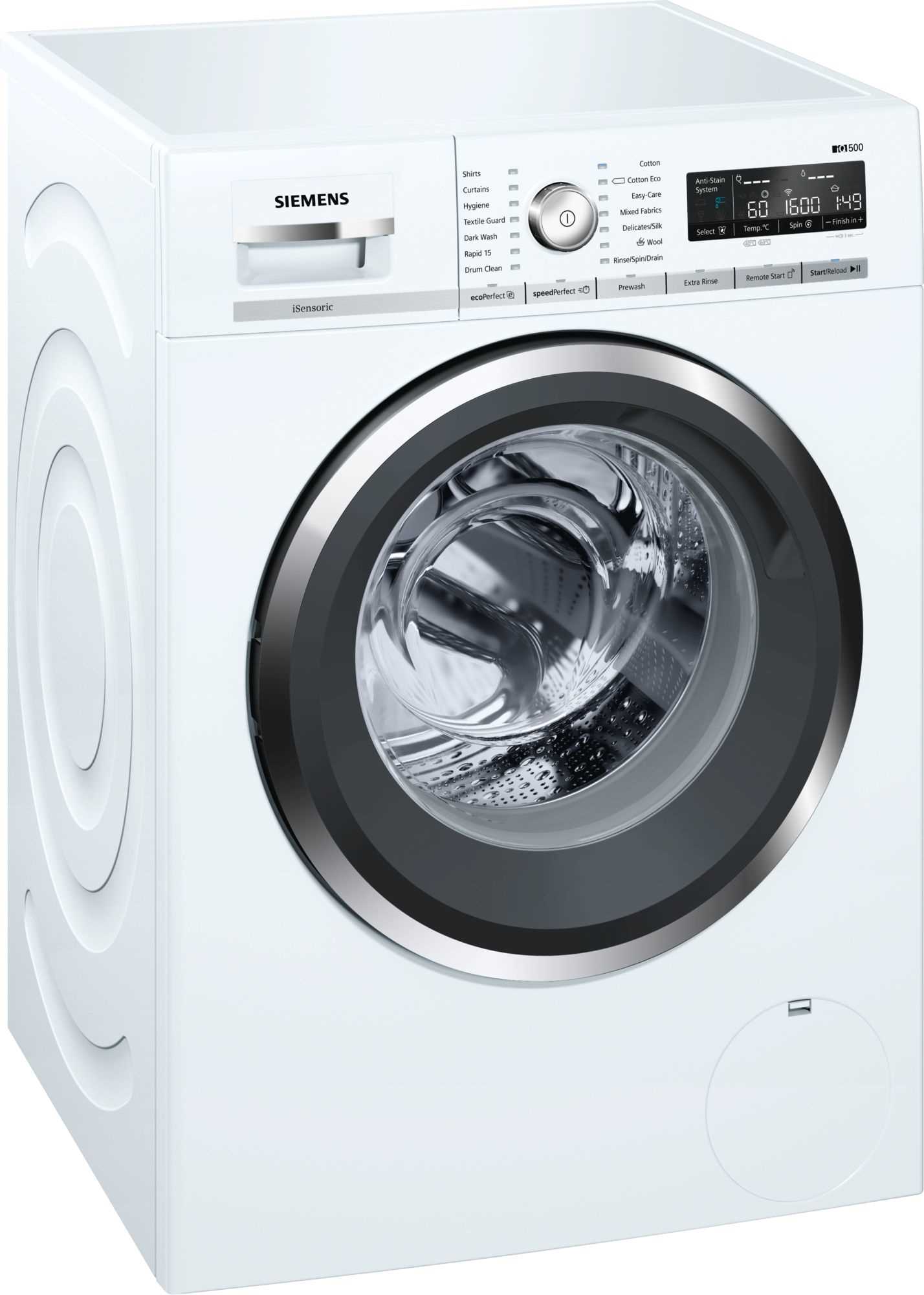 my siemens iq500 pyykinpesukone k&auml;ytt&ouml;ohje