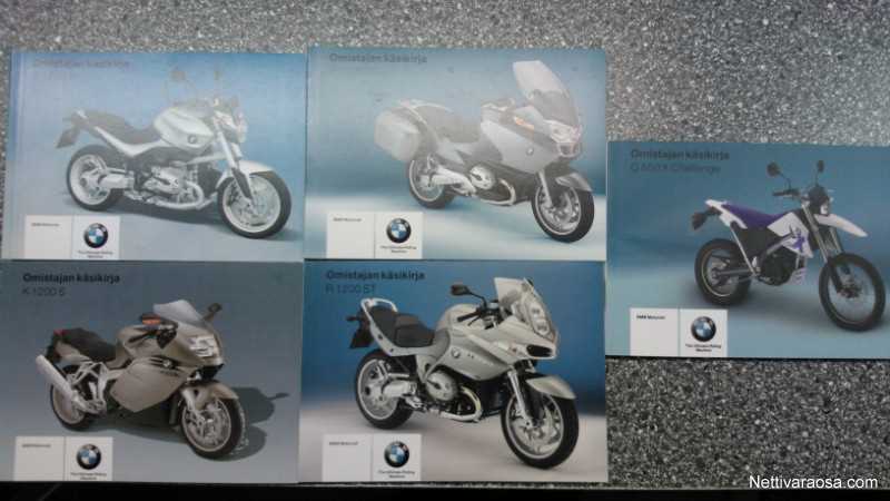 myyd&auml;&auml;n suomenkielinen k&auml;ytt&ouml;ohje bmw