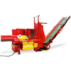 pickpine bell log splitter k&auml;ytt&ouml;ohje