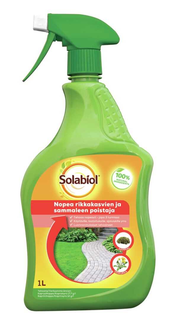 natria hy&ouml;nteisten torjunta aine k&auml;ytt&ouml;ohje