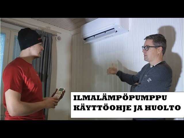sharp ilmalämpöpumppu kaukosäätimen käyttöohje sharp ilmalämpöpumppu kaukosäätimen käyttöohje