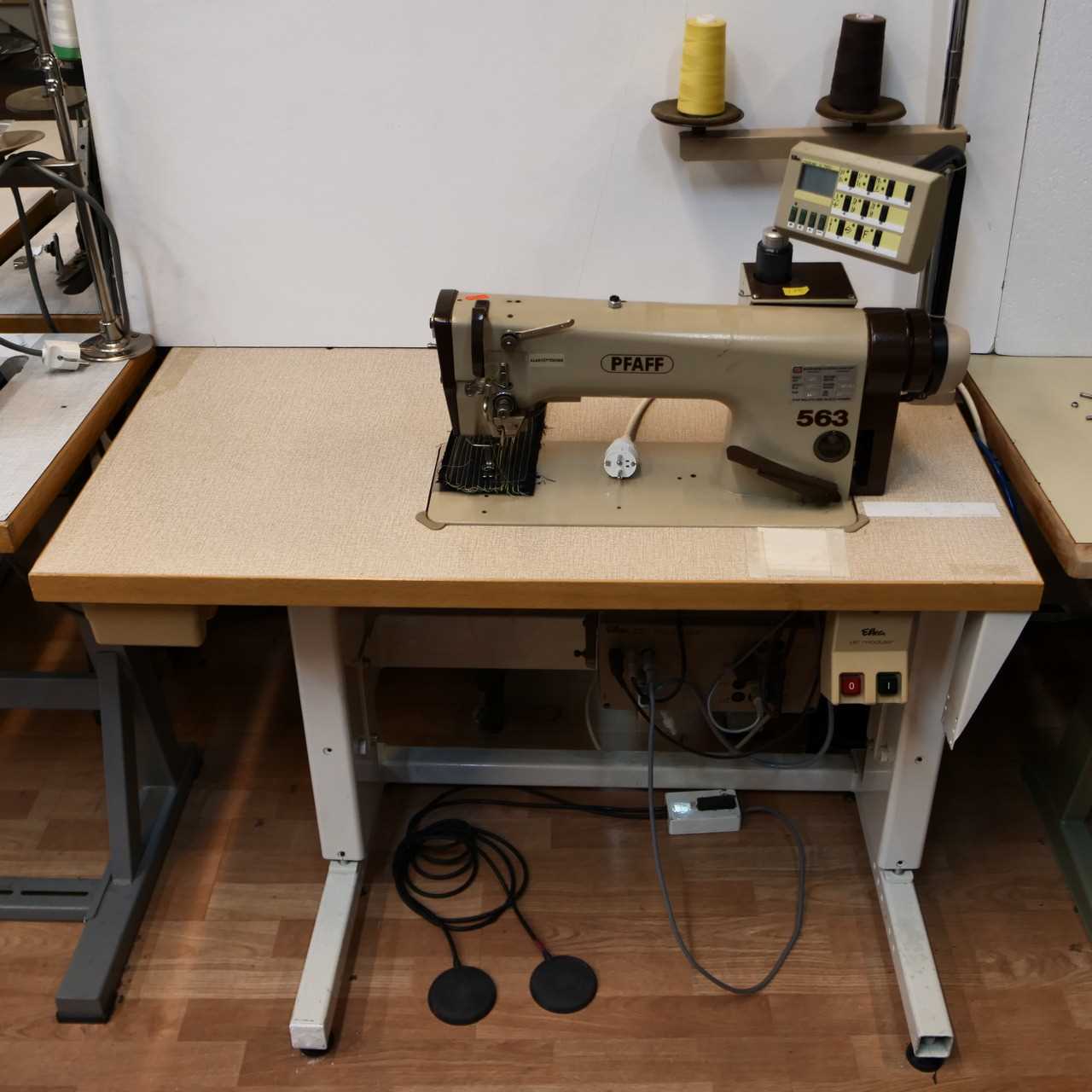 pfaff 1445 vanha kotikone k&auml;ytt&ouml;ohje