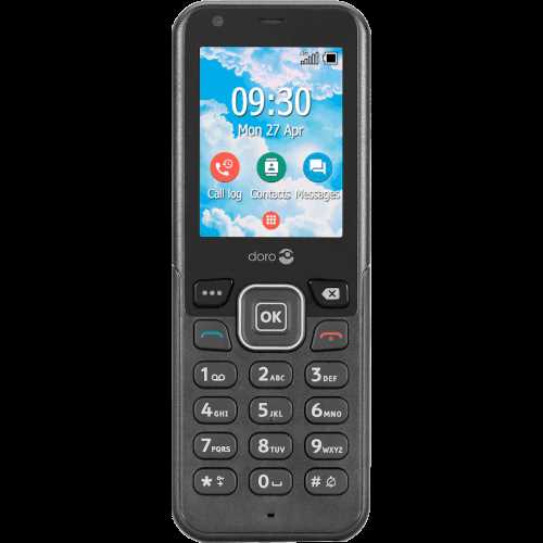 doro easy phone388 käyttöohje doro easy phone388 käyttöohje
