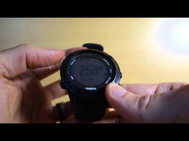 suunto ambit3 peak sapphire hr k&auml;ytt&ouml;ohje