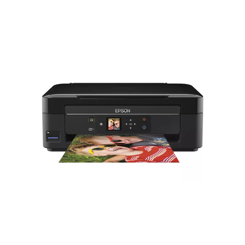 epson xp 245 k&auml;ytt&ouml;ohjeet
