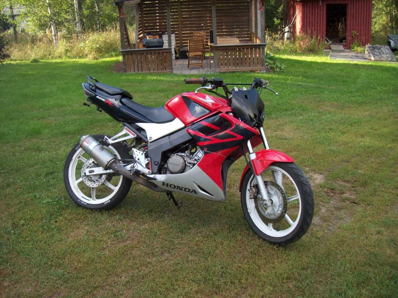 honda cbr 125 käyttöohje honda cbr 125 käyttöohje