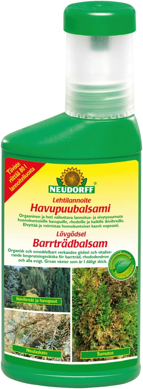 neudorff bio tomaattilannoite k&auml;ytt&ouml;ohje