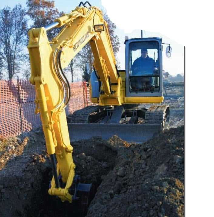 new holland e 80 msr k&auml;ytt&ouml;ohje