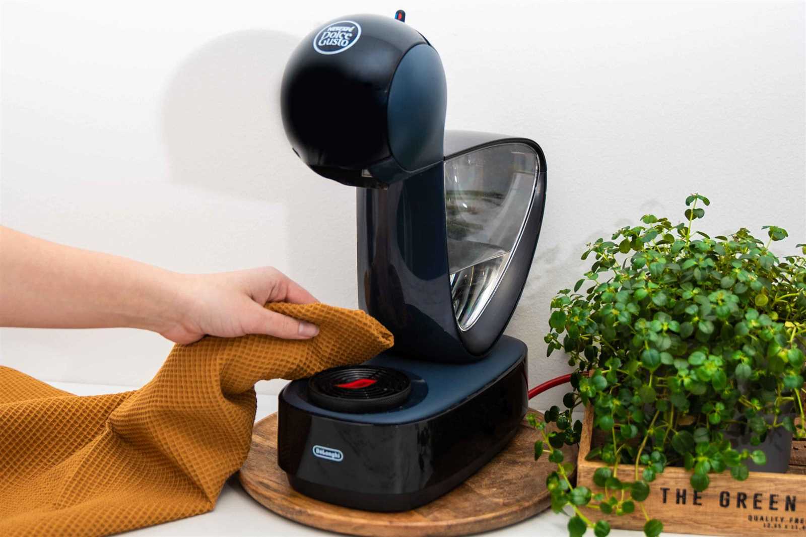 dolce gusto lumio k&auml;ytt&ouml;ohje miksi ei syty vihre&auml;