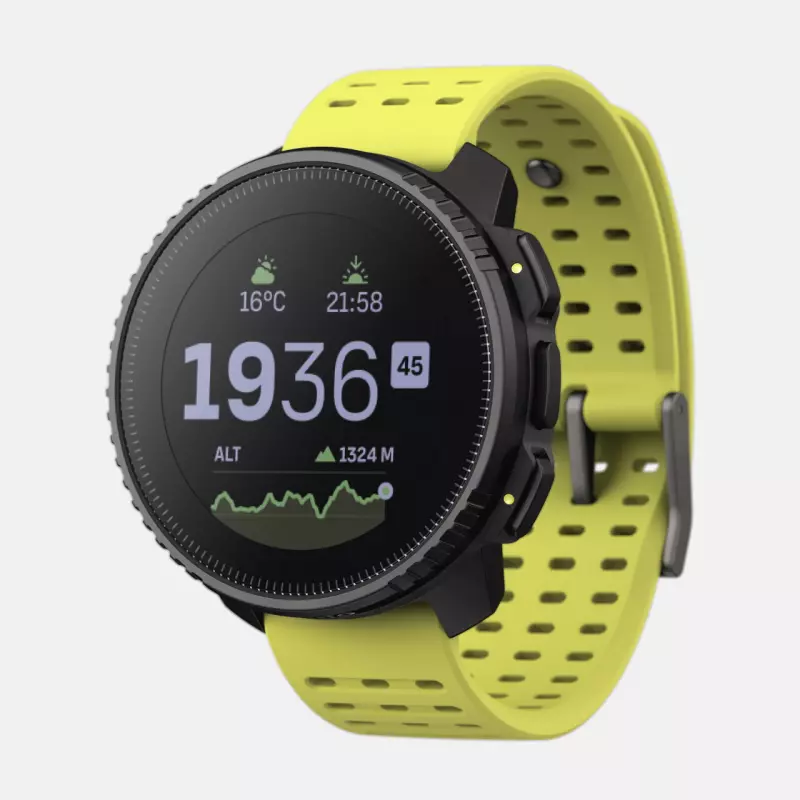 suunto gps pod k&auml;ytt&ouml;ohje
