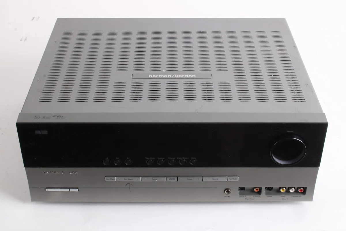 harman kardon avr 245 k&auml;ytt&ouml;ohje
