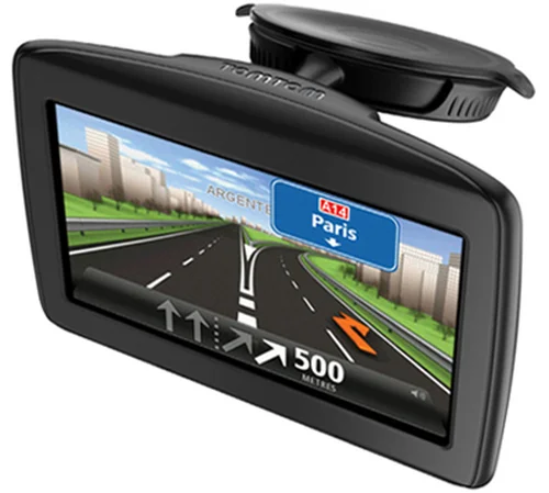 tomtom start 52 k&auml;ytt&ouml;ohje