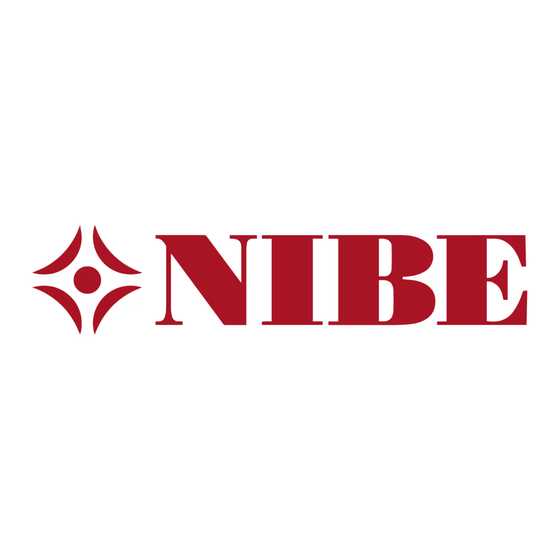 nibe fighter 360p k&auml;ytt&ouml;ohje