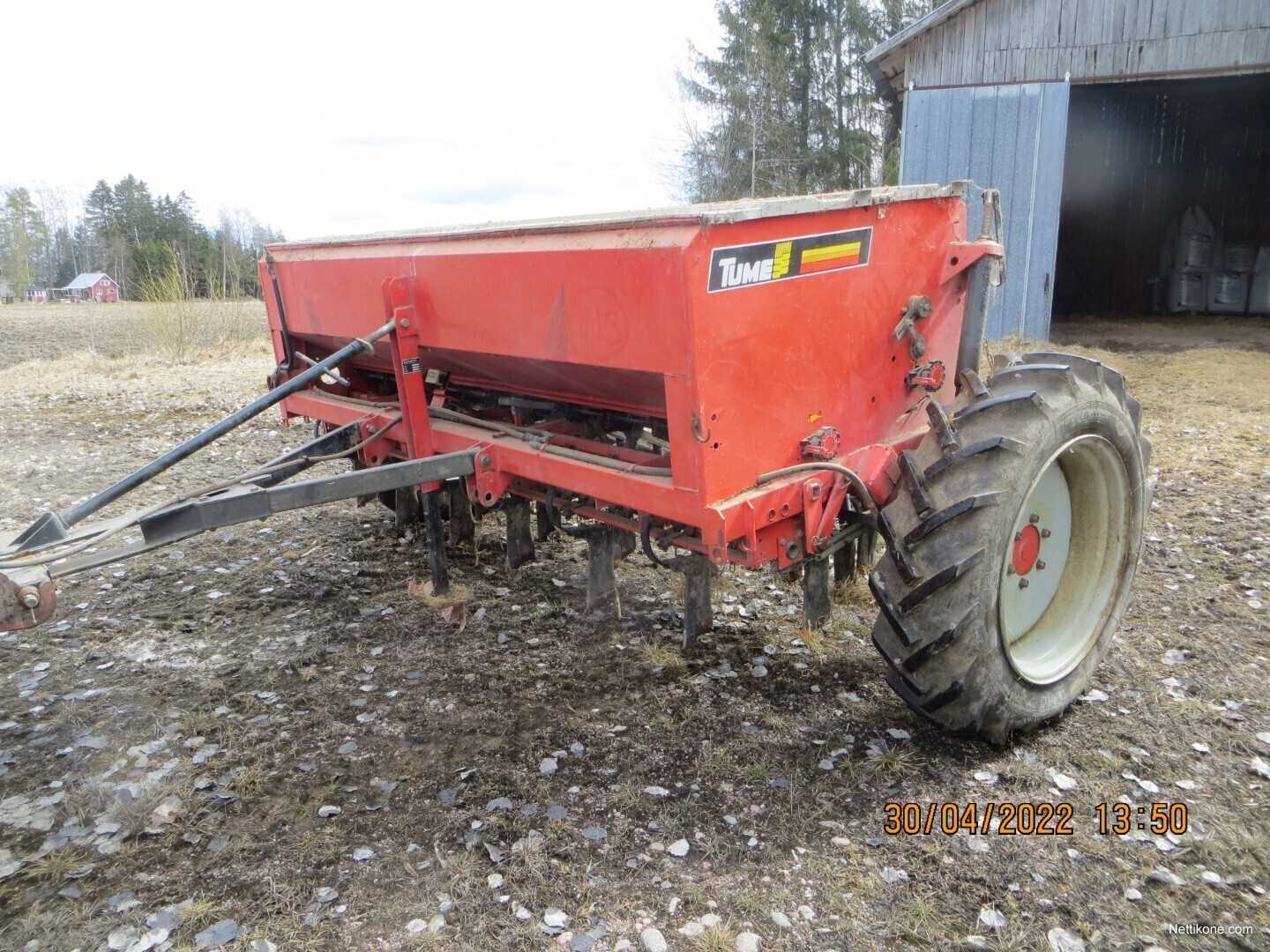 tume kl 3000 h k&auml;ytt&ouml;ohje