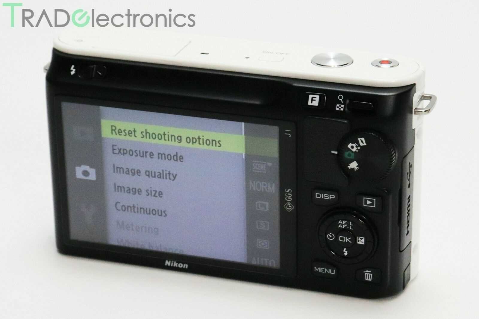 nikon 1 j1 k&auml;ytt&ouml;ohje