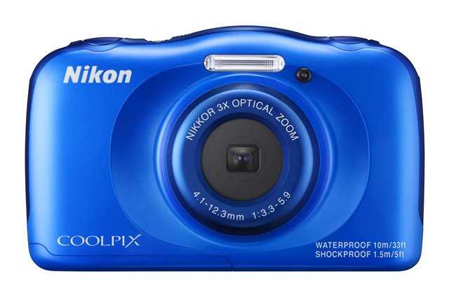 nikon coolpix aw130 k&auml;ytt&ouml;ohje