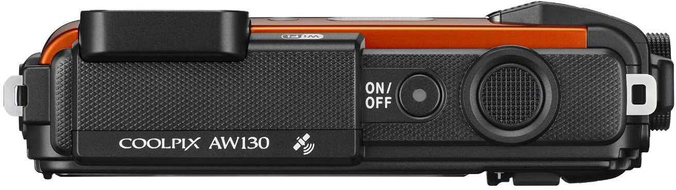 nikon coolpix aw130 k&auml;ytt&ouml;ohje