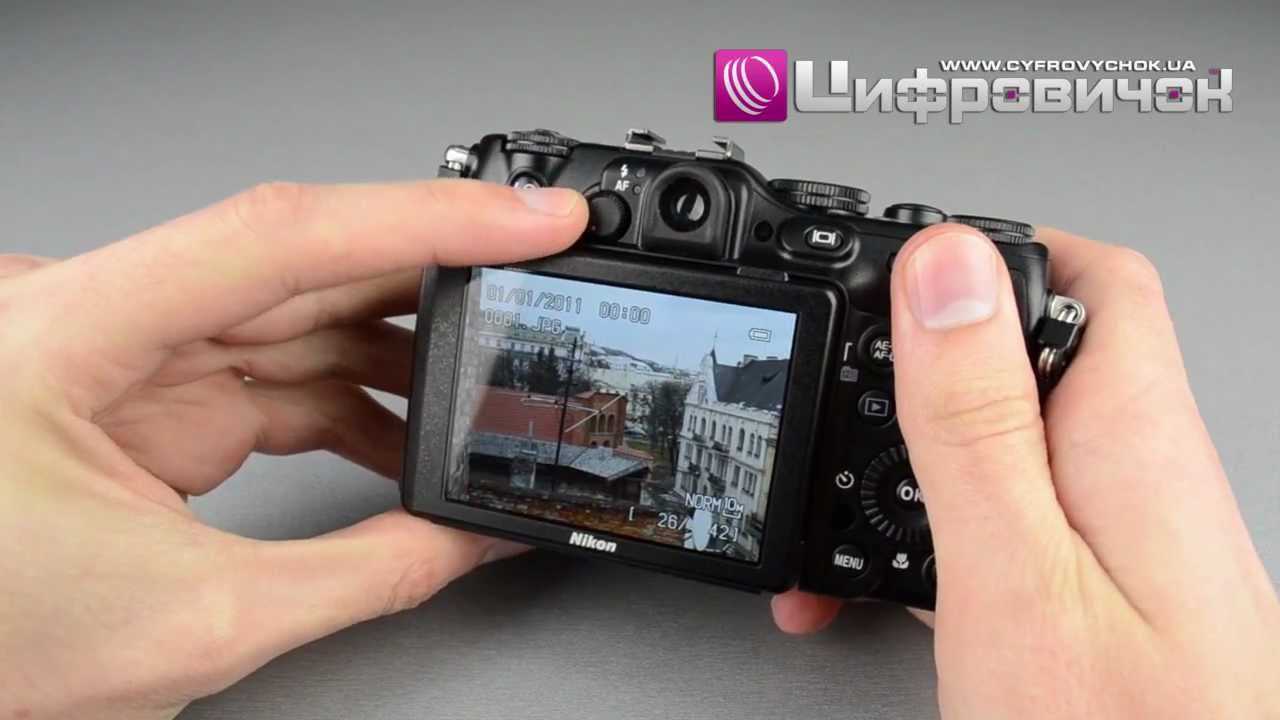 nikon coolpix p7100 k&auml;ytt&ouml;ohje