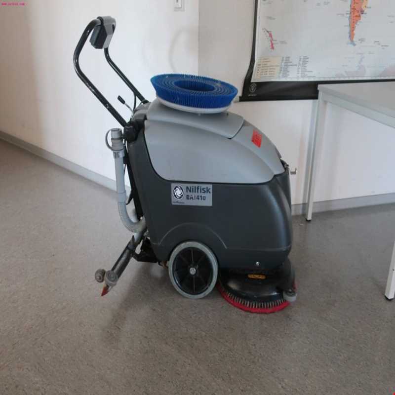 nilfisk ba 410 k&auml;ytt&ouml;ohje