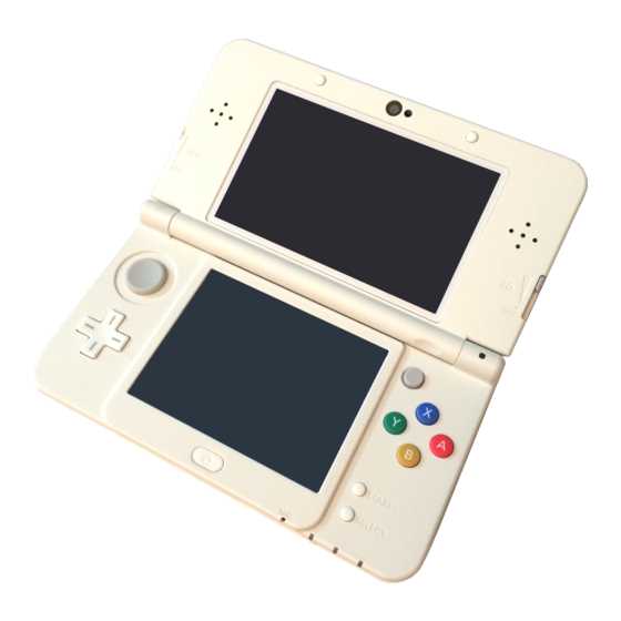 nintendo 2ds xl k&auml;ytt&ouml;ohje