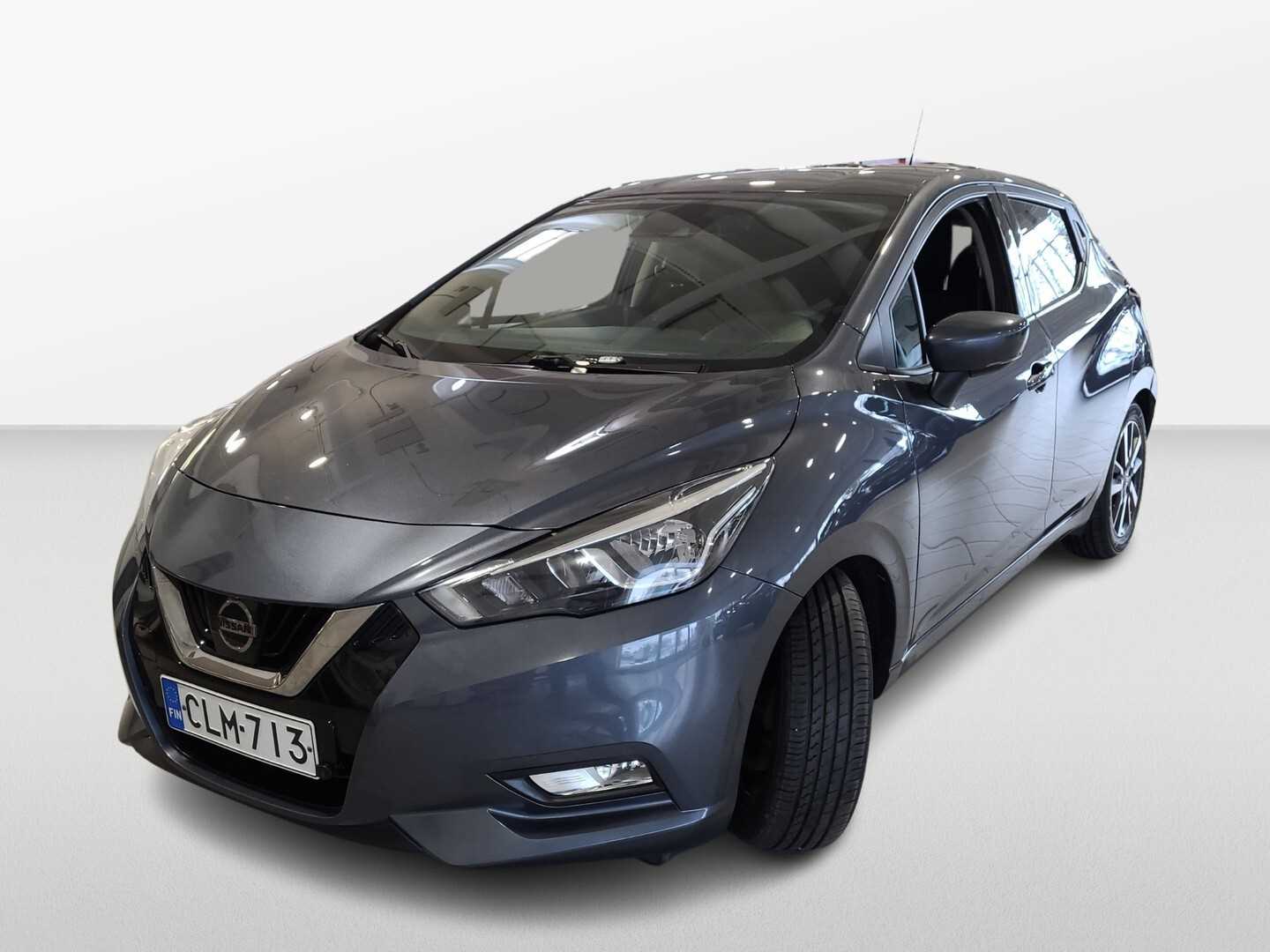 nissan micran manuaalinen ilmastointi k&auml;ytt&ouml;ohje