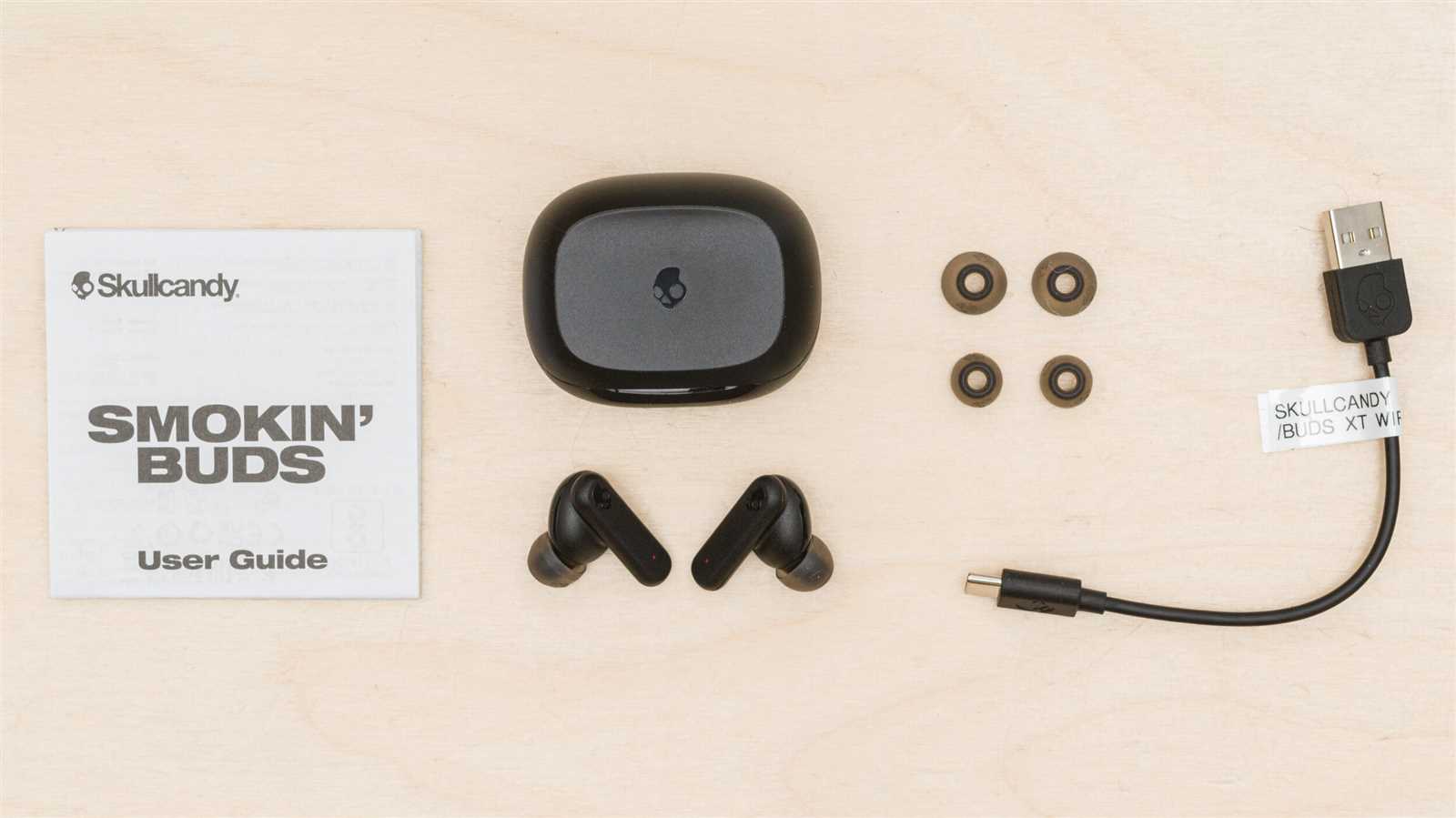 skullcandy smokin buds 2 k&auml;ytt&ouml;ohje