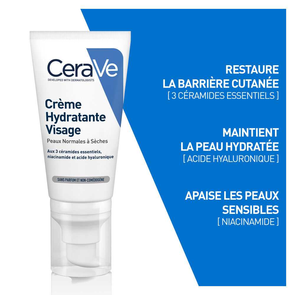 cerave creme hydratante visage käyttöohje cerave creme hydratante visage käyttöohje