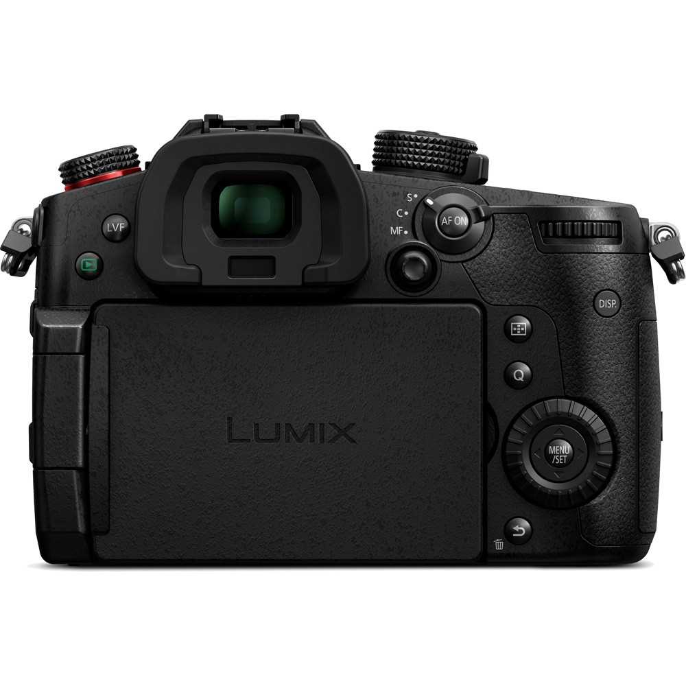 panasonic lumix dc gh5 k&auml;ytt&ouml;ohjeet suomen kielell&auml;
