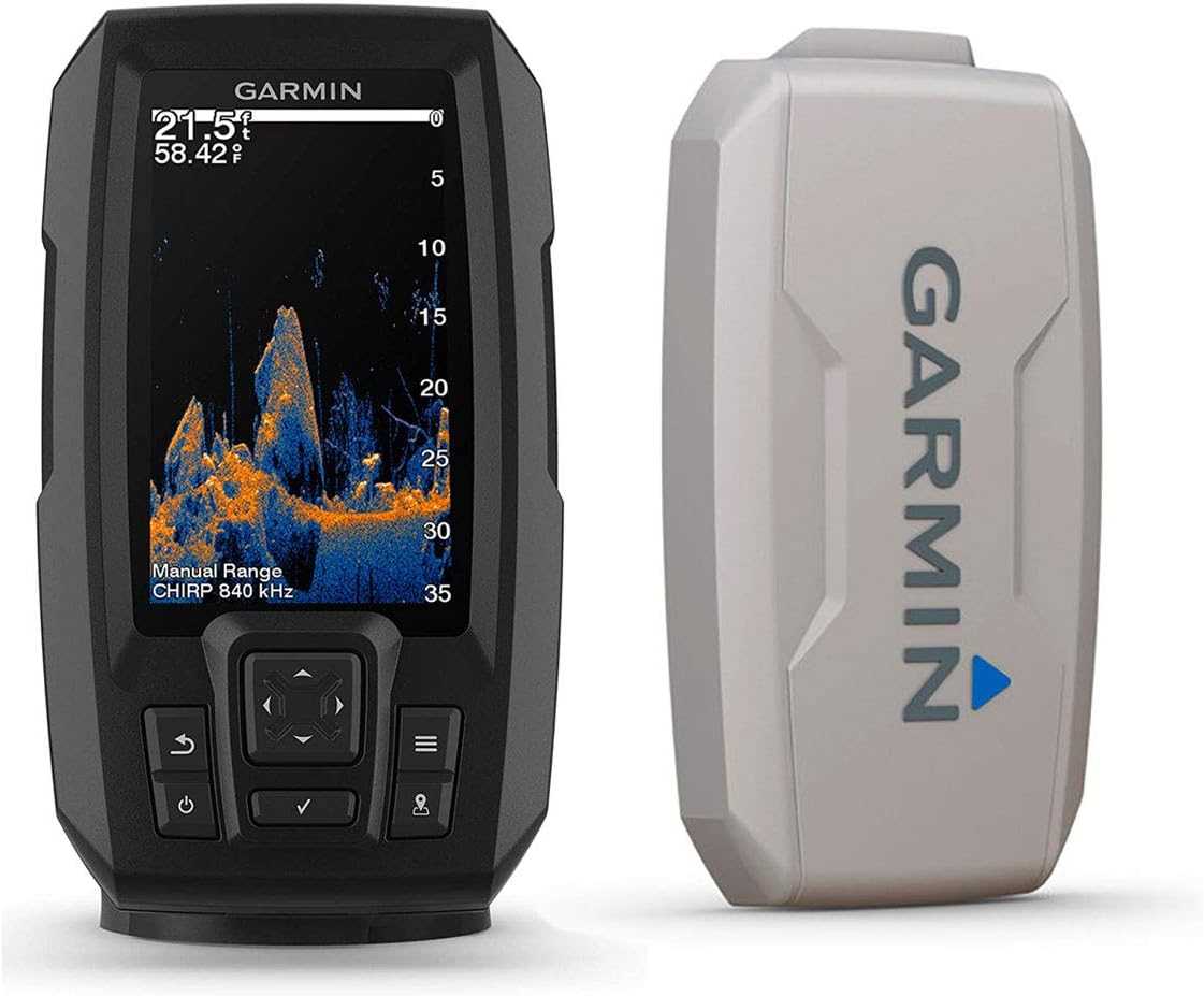 garmin cv 5 striker k&auml;ytt&ouml;ohje