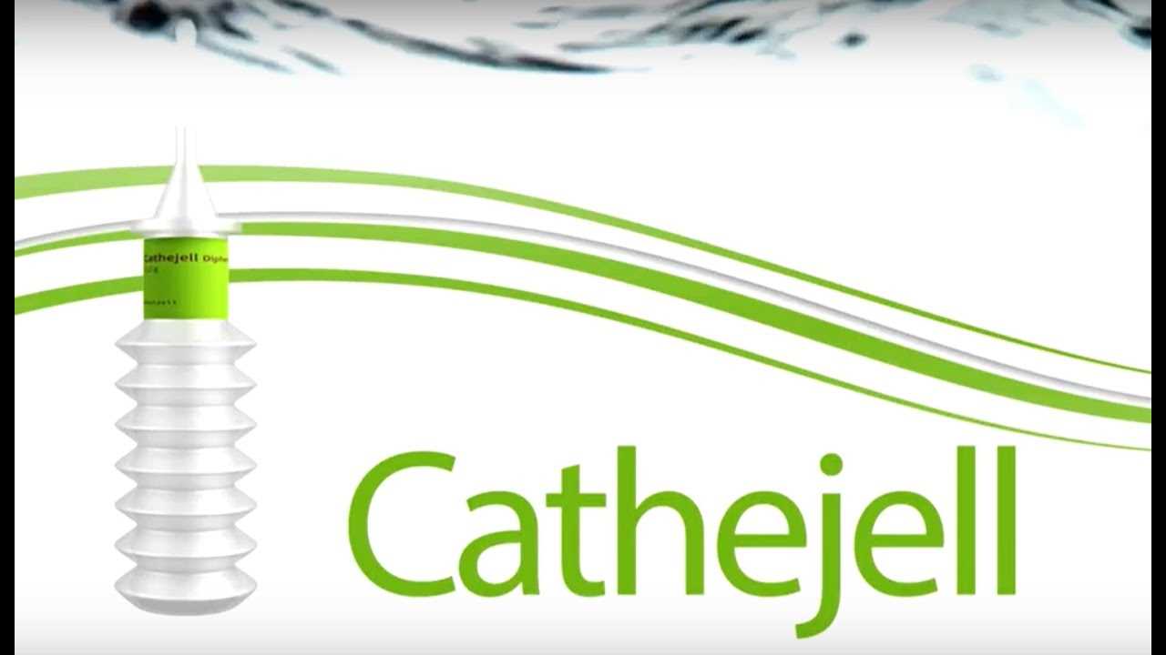 cathejell 12.5 g käyttöohje cathejell 12.5 g käyttöohje