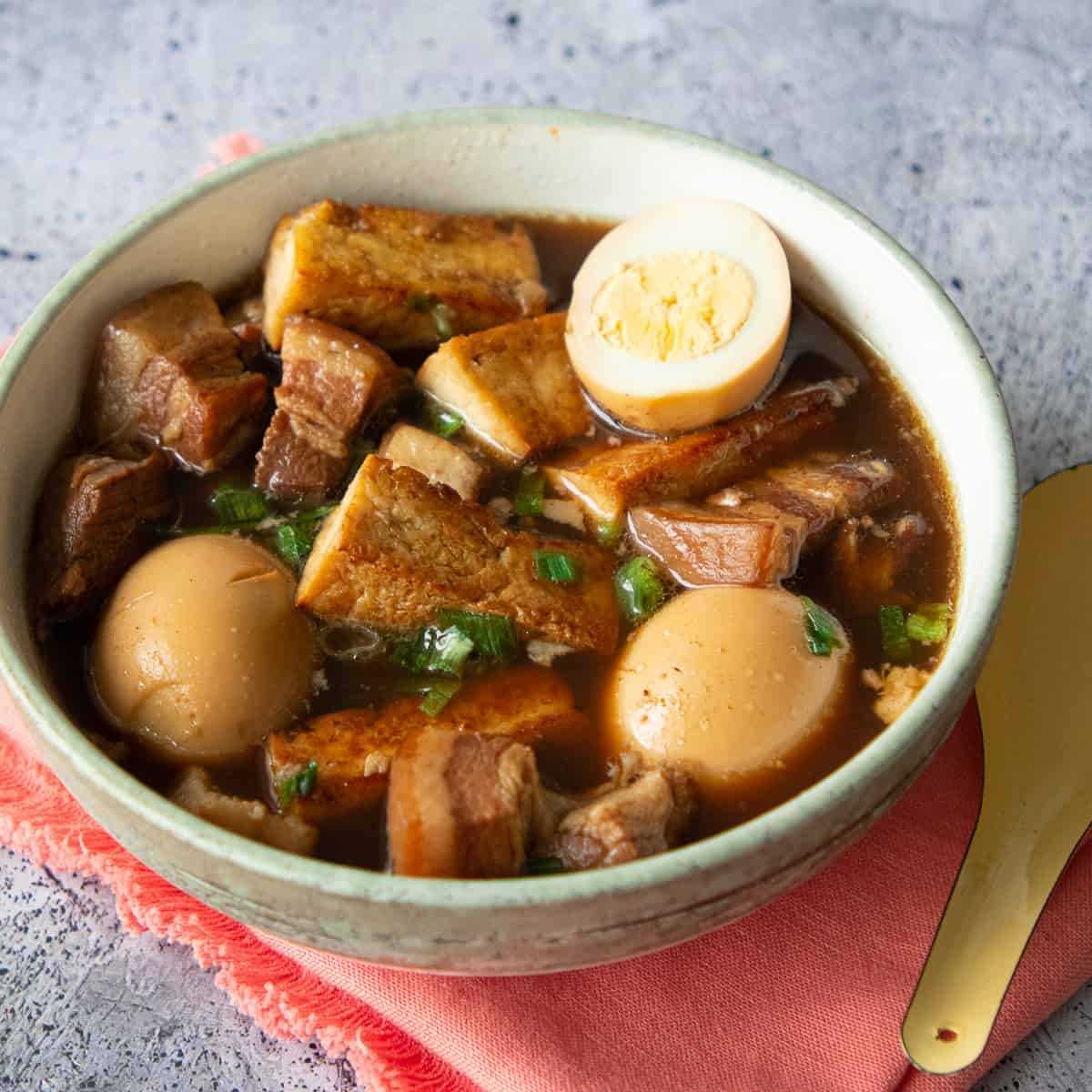 no egg jauhe k&auml;ytt&ouml;ohje