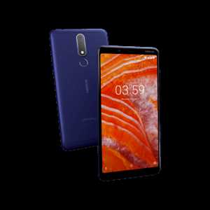 nokia 3.1 plus k&auml;ytt&ouml;ohje