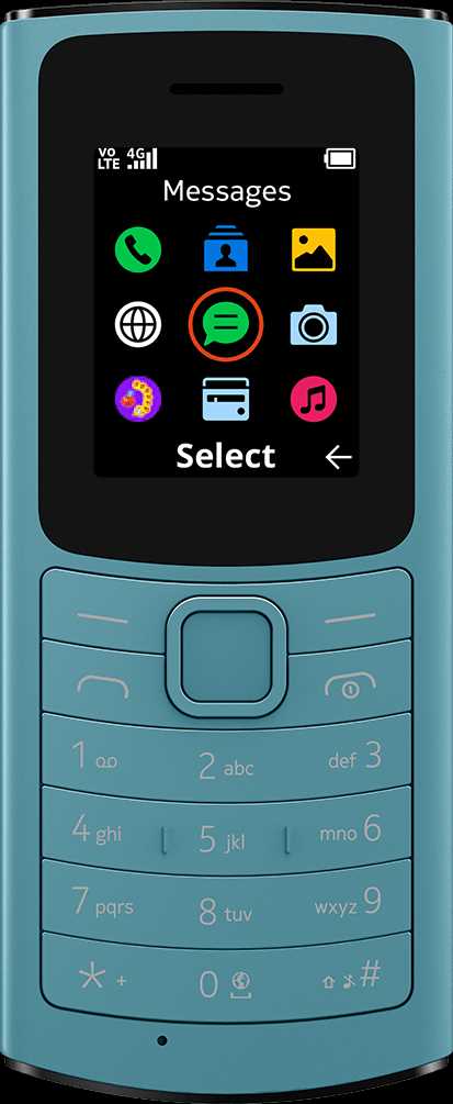 nokia 3310 4g k&auml;ytt&ouml;ohje