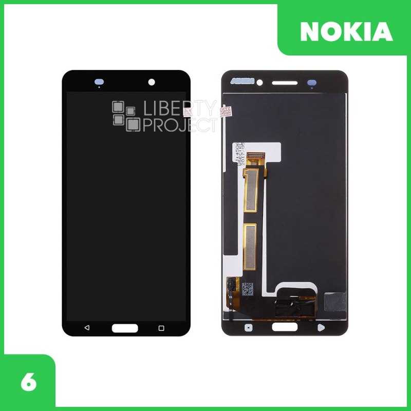 nokia 6 ta 1021 k&auml;ytt&ouml;ohje