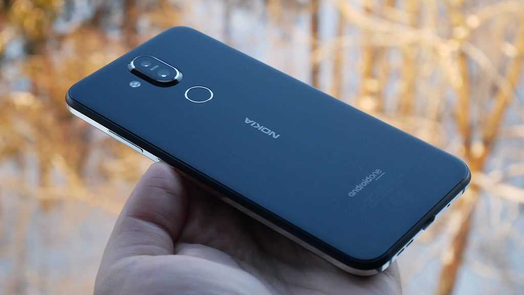 nokia 8.1 puhelin k&auml;ytt&ouml;ohje