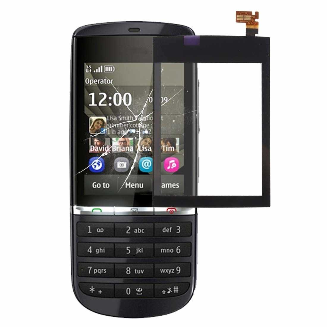 nokia asha 300 käyttöohje nokia asha 300 käyttöohje