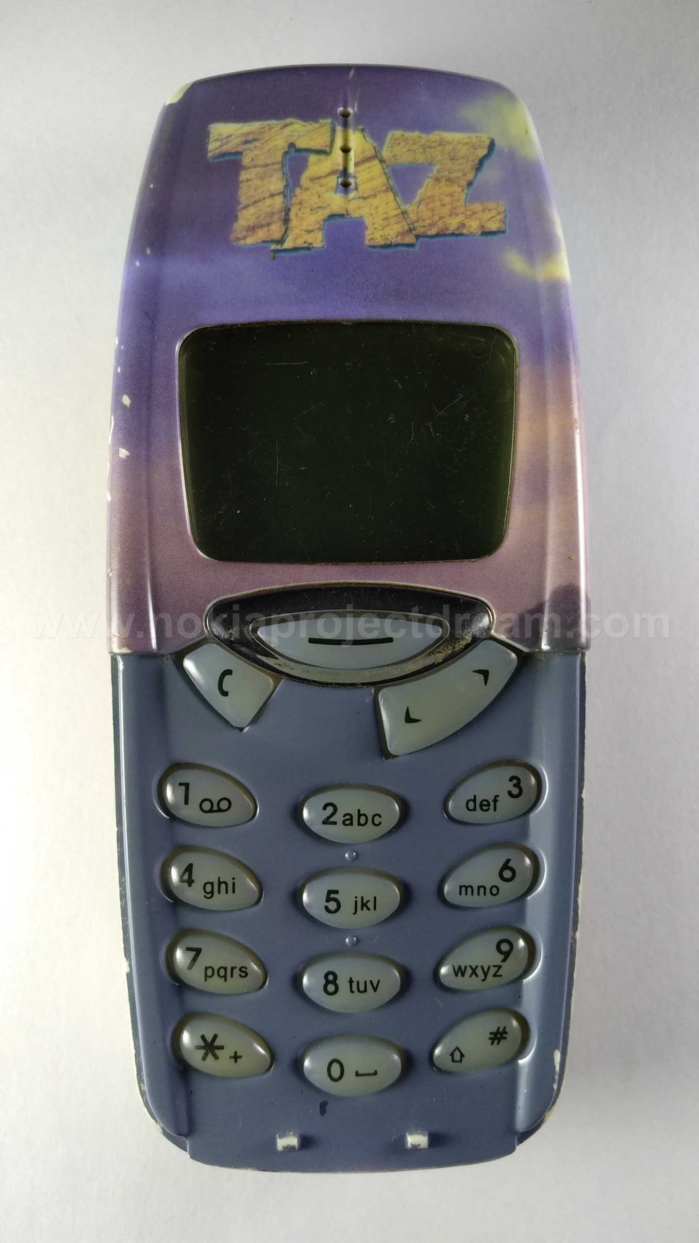 nokia nhm 5nx 3310 k&auml;ytt&ouml;ohje