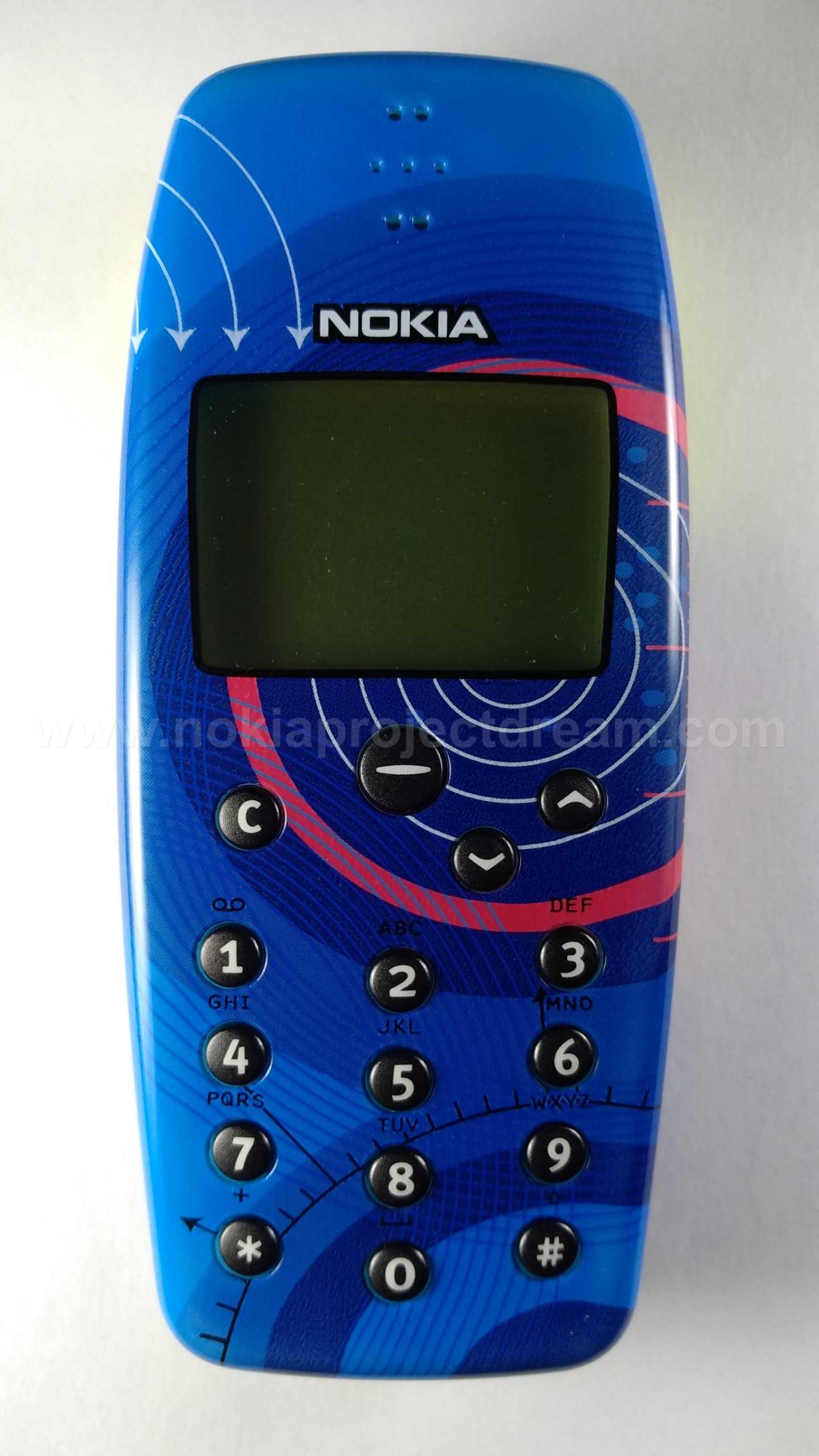 nokia nhm 5nx 3310 k&auml;ytt&ouml;ohje