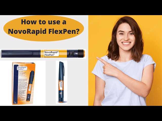 novorapid flexpen k&auml;ytt&ouml;ohje video suomeksi