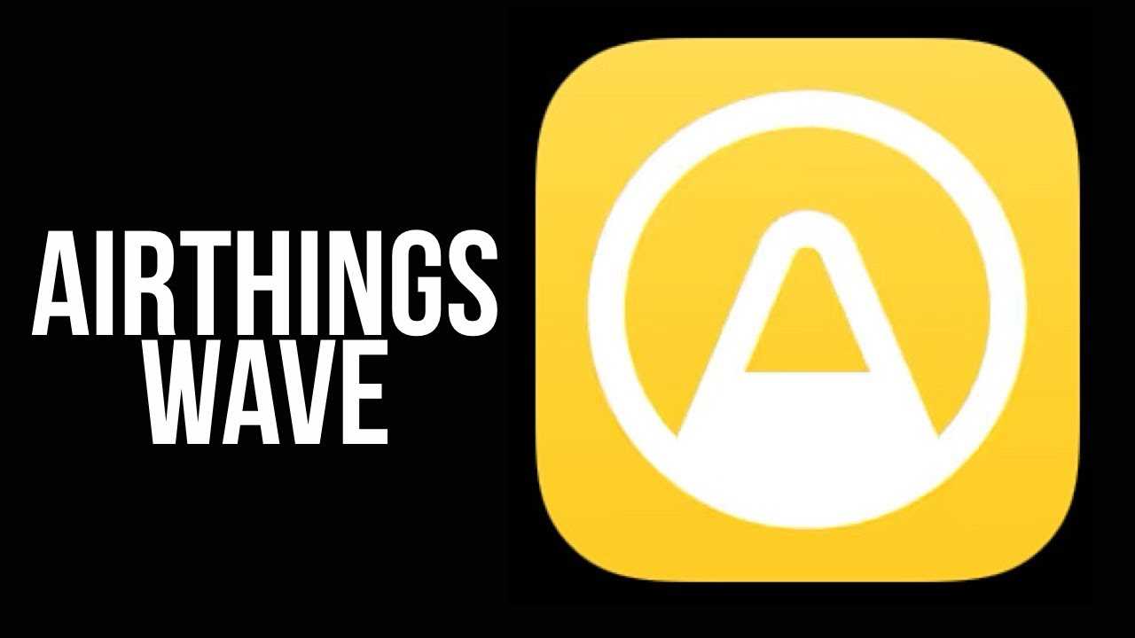 airthings wave plus k&auml;ytt&ouml;ohje