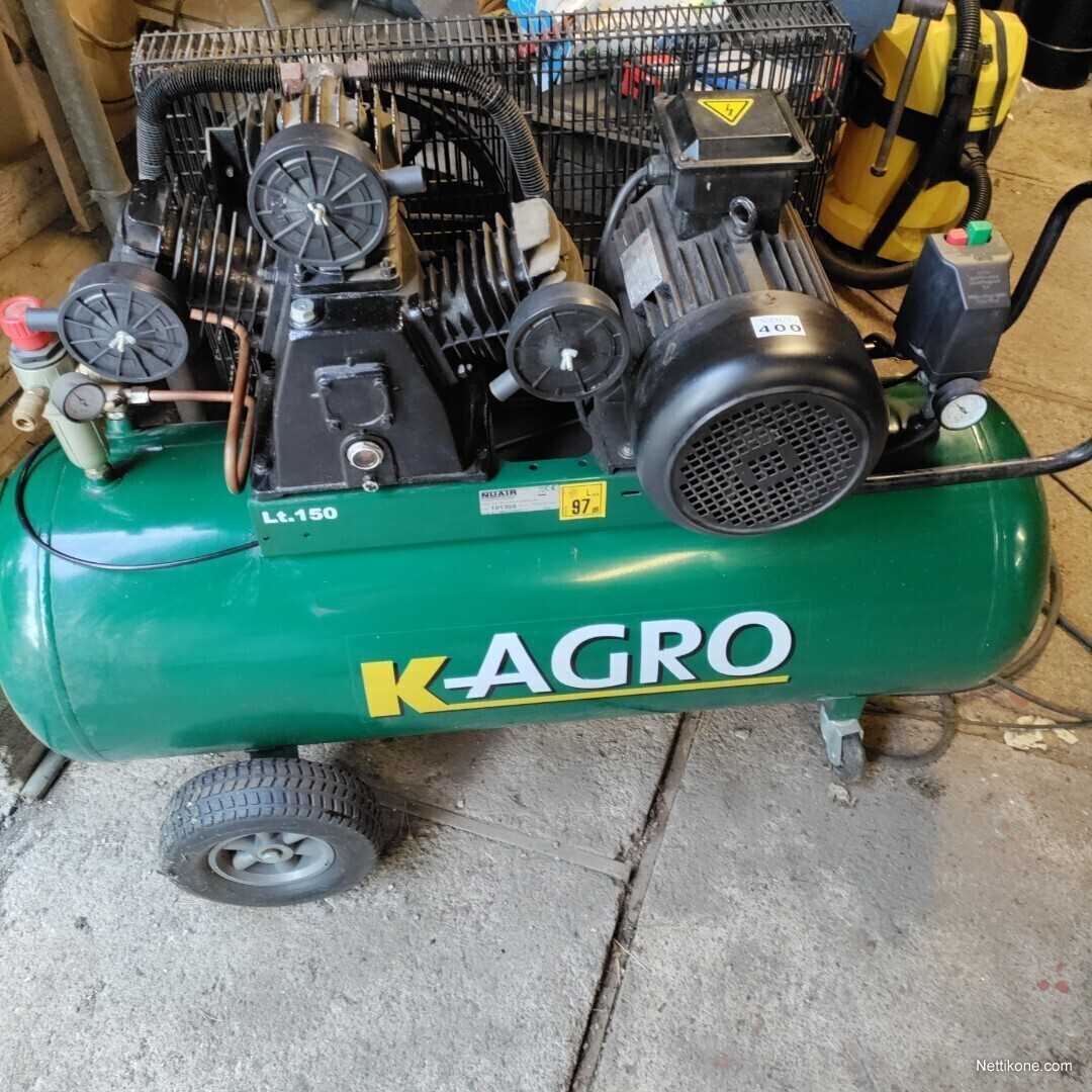 nuair kompressori impact air k&auml;ytt&ouml;ohje