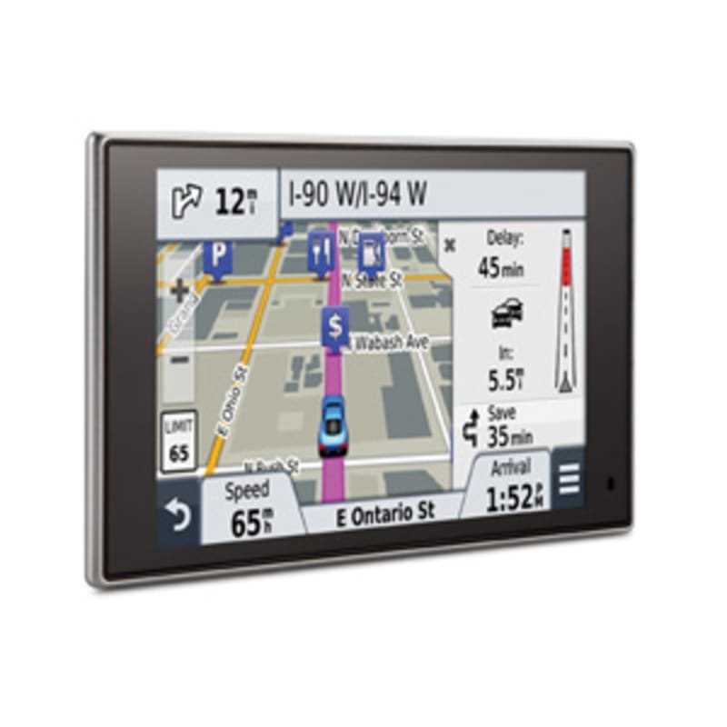 garmin nuvi 2547 k&auml;ytt&ouml;ohje