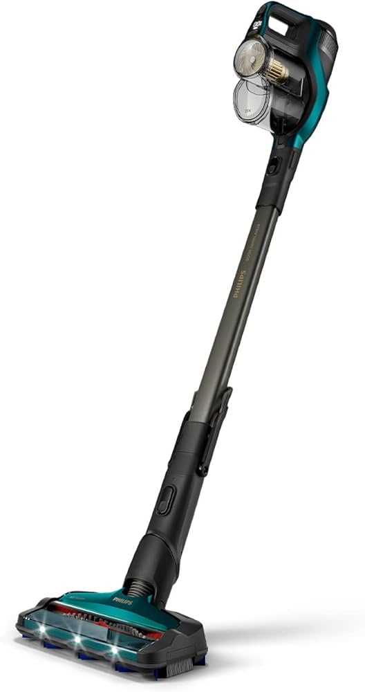 philips speedpro max k&auml;ytt&ouml;ohje