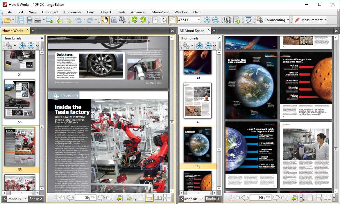 pdf xchange editor k&auml;ytt&ouml;ohje