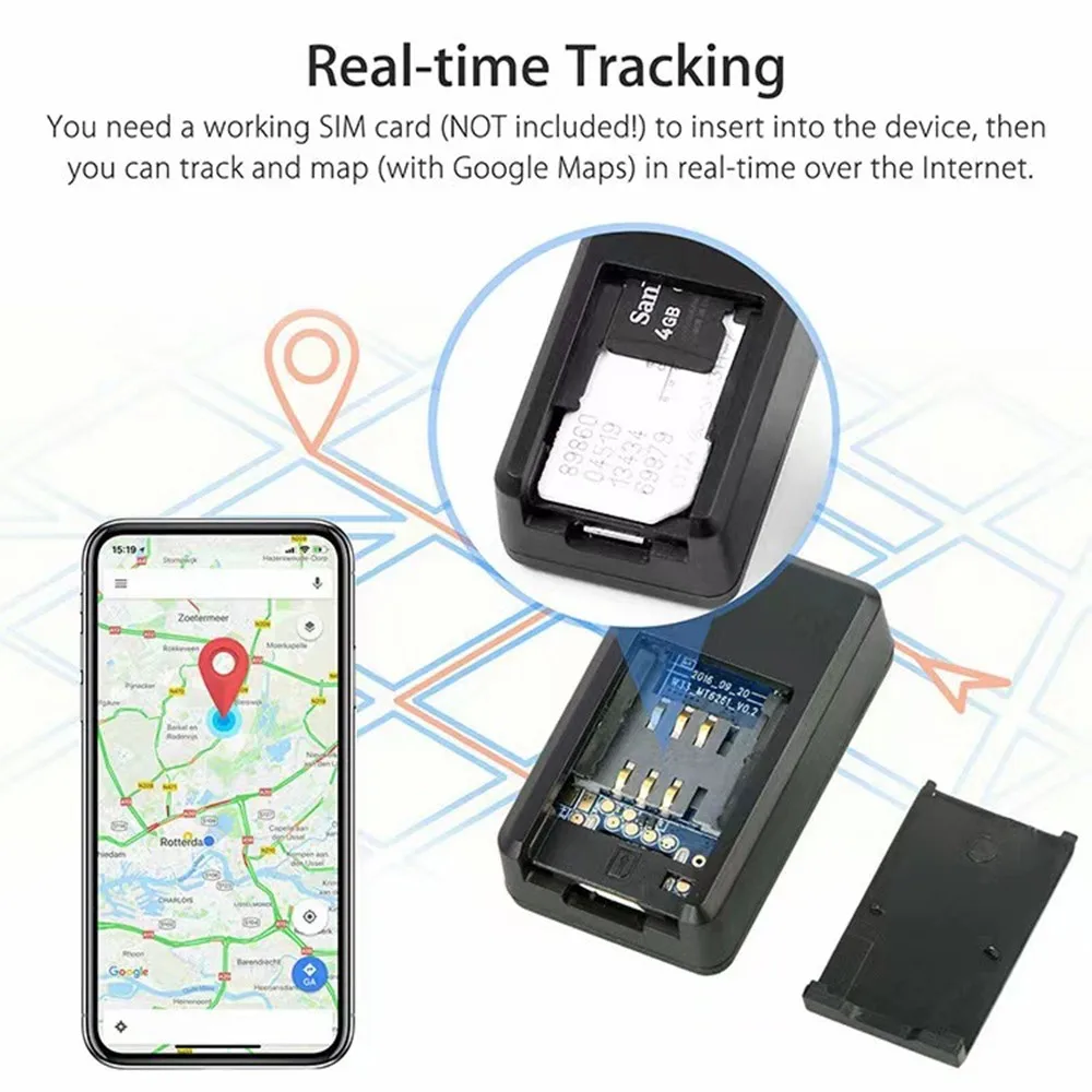 gps gf 07 k&auml;ytt&ouml;ohje